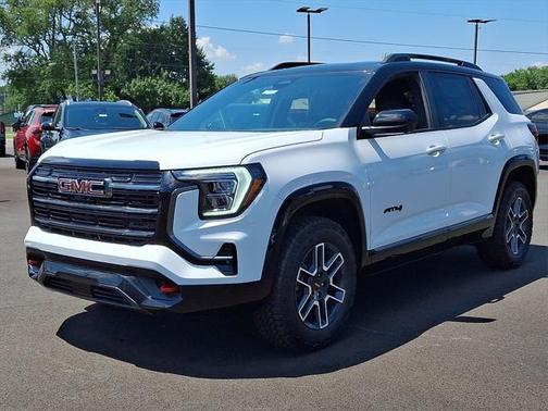 2026 GMC Terrain AWD AT4