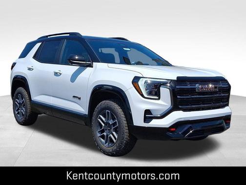 2026 GMC Terrain AWD AT4