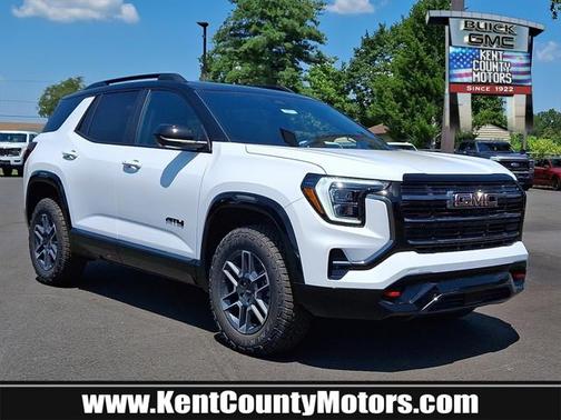 2026 GMC Terrain AWD AT4