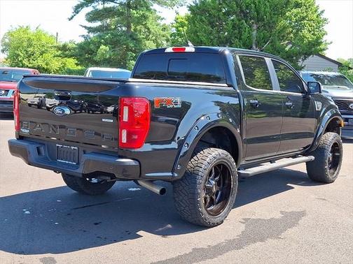 2019 Ford Ranger LARIAT