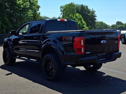2019 Ford Ranger LARIAT