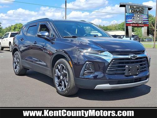 2020 Chevrolet Blazer 2LT