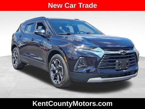 2020 Chevrolet Blazer 2LT