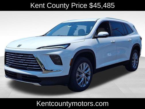 2025 Buick Enclave Preferred FWD