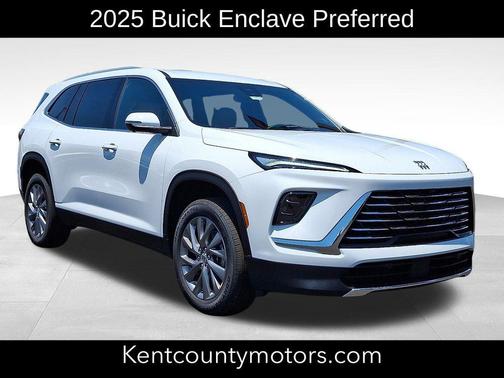 2025 Buick Enclave Preferred FWD