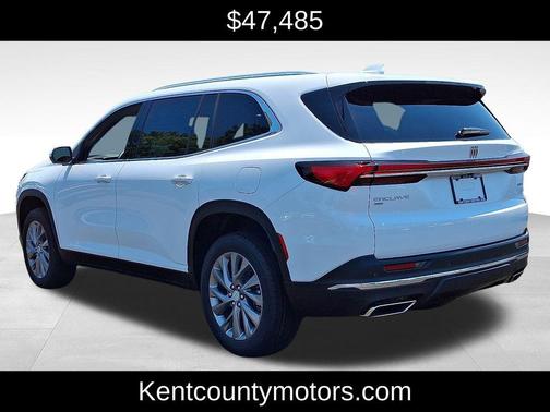 2025 Buick Enclave Preferred FWD