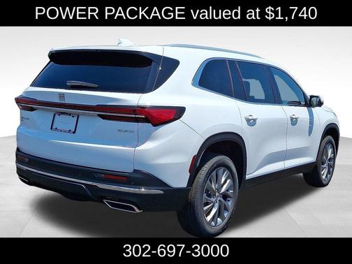 2025 Buick Enclave Preferred FWD