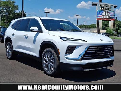 2025 Buick Enclave Preferred FWD