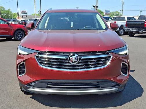 2021 Buick Envision AWD Essence