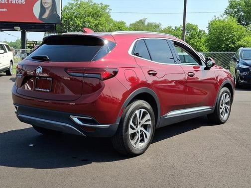 2021 Buick Envision AWD Essence