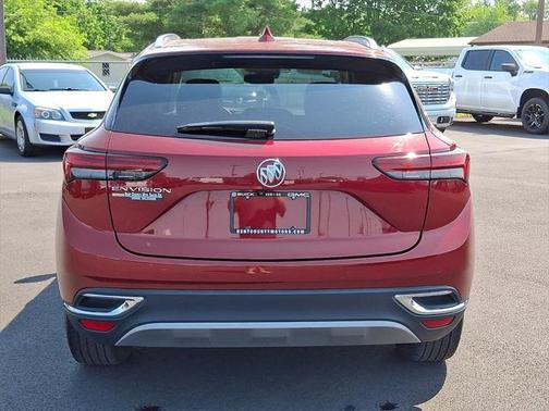 2021 Buick Envision AWD Essence