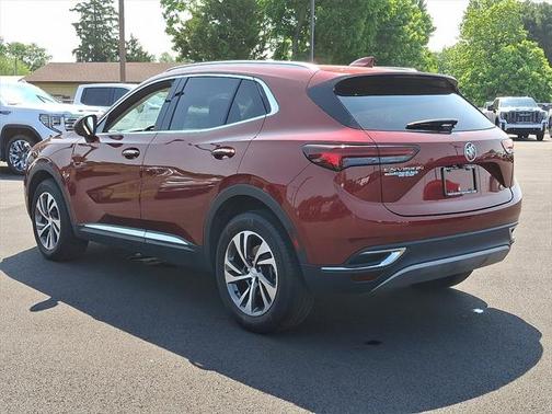 2021 Buick Envision AWD Essence