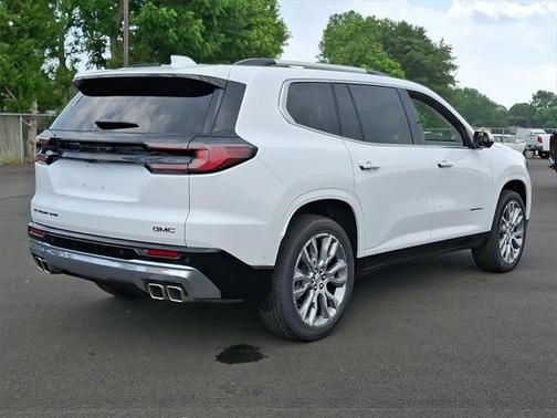 2025 GMC Acadia Denali