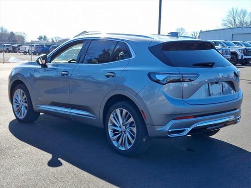 2025 Buick Envision Avenir AWD
