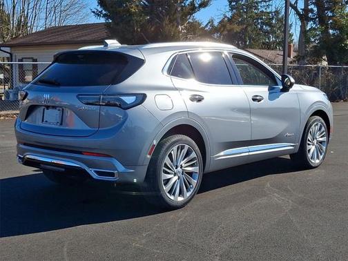 2025 Buick Envision Avenir AWD