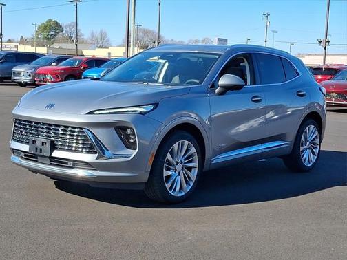 2025 Buick Envision Avenir AWD