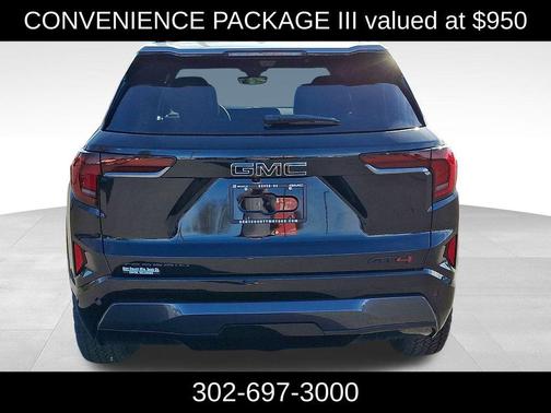 2026 GMC Terrain AWD AT4