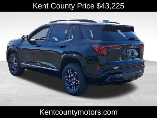 2026 GMC Terrain AWD AT4