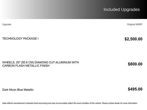 2021 Buick Envision FWD Essence