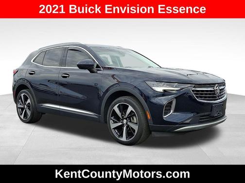 2021 Buick Envision FWD Essence