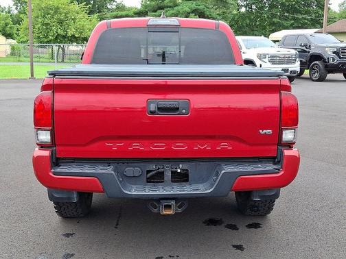 2019 Toyota Tacoma TRD Sport