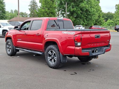 2019 Toyota Tacoma TRD Sport