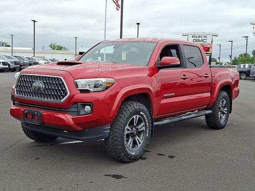 2019 Toyota Tacoma TRD Sport