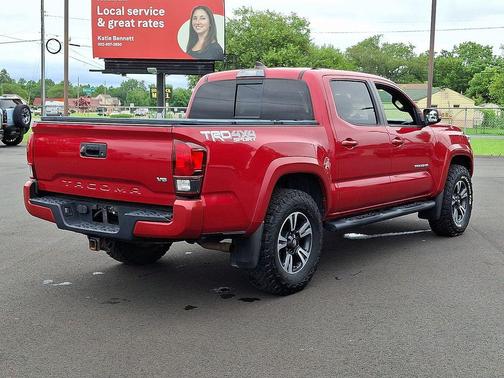 2019 Toyota Tacoma TRD Sport