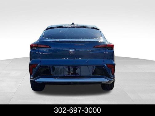 Ocean Blue Metallic 2026 Buick Envista Sport Touring FWD