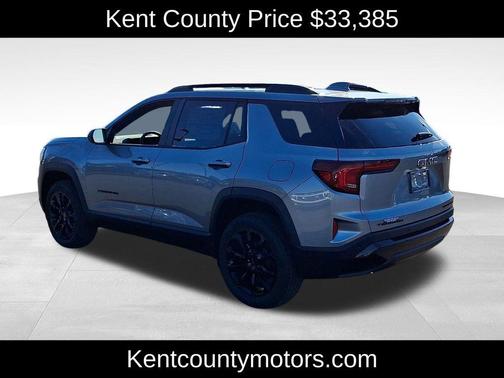 2026 GMC Terrain FWD Elevation