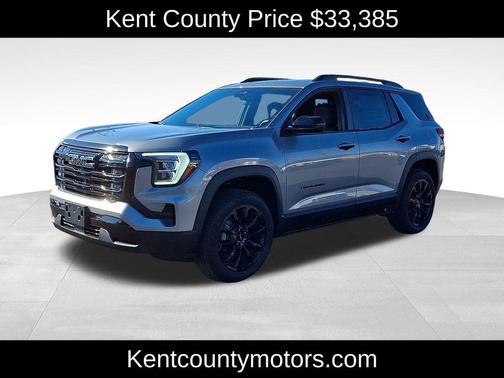 2026 GMC Terrain FWD Elevation