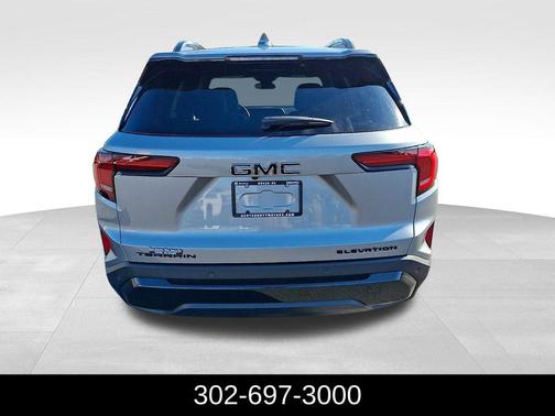 2026 GMC Terrain FWD Elevation