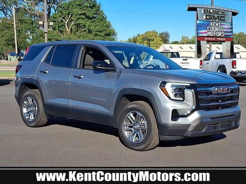 2026 GMC Terrain FWD Elevation