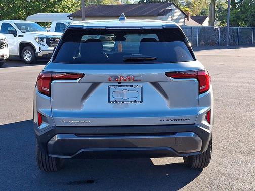 2026 GMC Terrain FWD Elevation