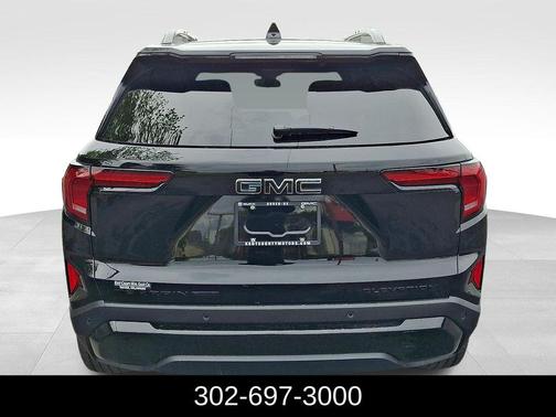Ebony Twilight Metallic 2026 GMC Terrain AWD Elevation
