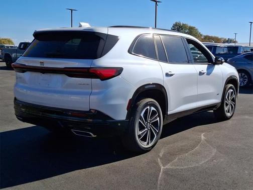 2025 Buick Enclave Sport Touring