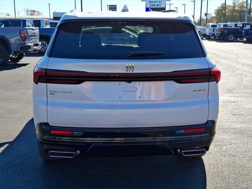 2025 Buick Enclave Sport Touring