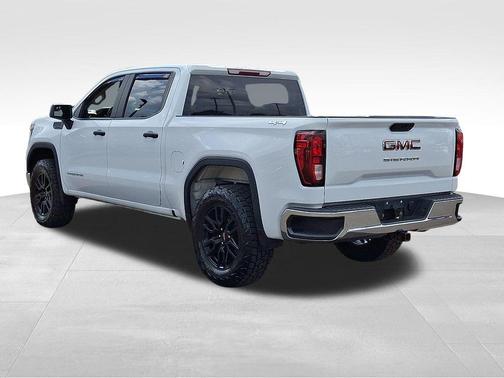 2021 GMC Sierra 1500 Base