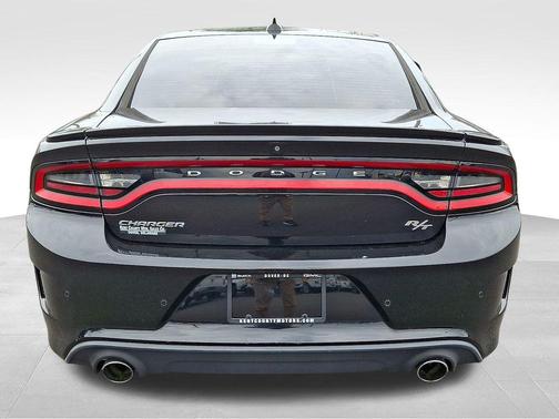 2018 Dodge Charger R/T