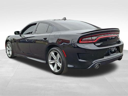 2018 Dodge Charger R/T
