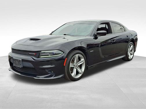 2018 Dodge Charger R/T
