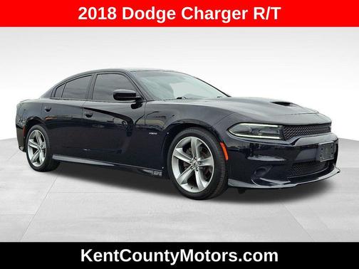 2018 Dodge Charger R/T