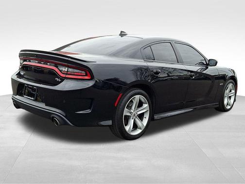 2018 Dodge Charger R/T