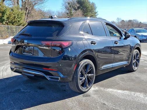 2025 Buick Envision Sport Touring AWD