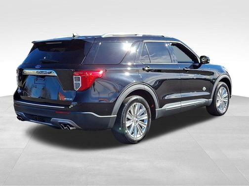2021 Ford Explorer King Ranch