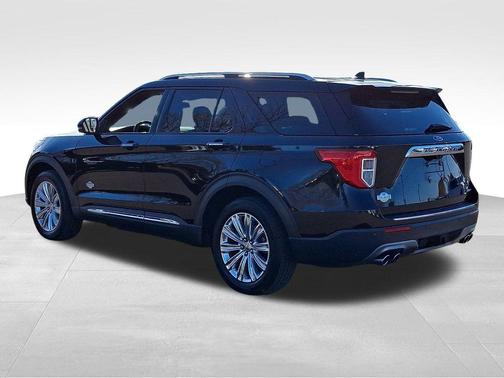 2021 Ford Explorer King Ranch