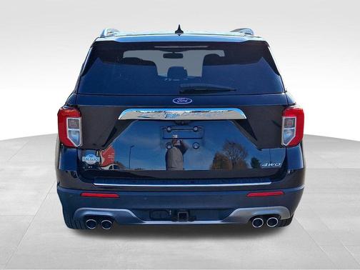 2021 Ford Explorer King Ranch