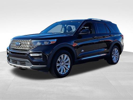 2021 Ford Explorer King Ranch