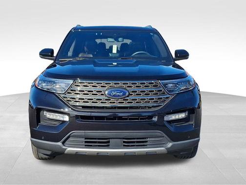 2021 Ford Explorer King Ranch