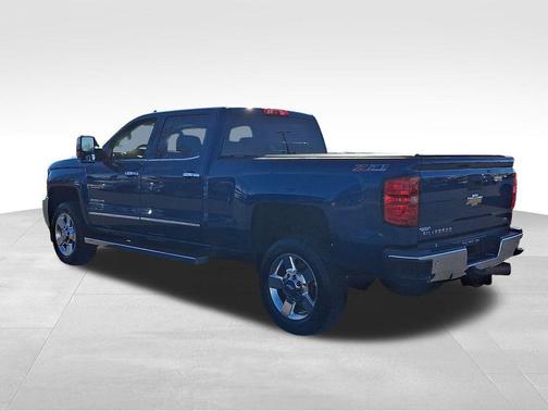 2016 Chevrolet Silverado 2500 LTZ